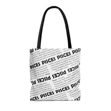 Load image into Gallery viewer, Pisces - Definition Tote Bag
