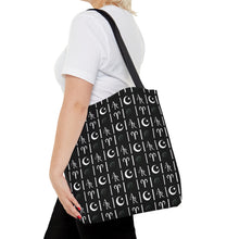 Load image into Gallery viewer, Aries - Cosmos Tote Bag