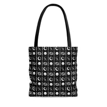 Load image into Gallery viewer, Cancer - Cosmos Tote Bag