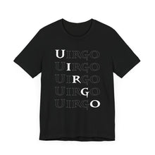 Load image into Gallery viewer, Virgo - Outlines Tee