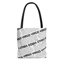 Load image into Gallery viewer, Virgo - Definition Tote Bag