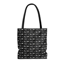 Load image into Gallery viewer, Taurus - Cosmos Tote Bag