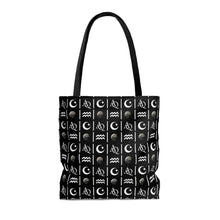 Load image into Gallery viewer, Aquarius - Cosmos Tote Bag