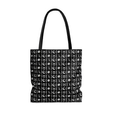 Load image into Gallery viewer, Taurus - Cosmos Tote Bag