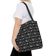 Load image into Gallery viewer, Capricorn - Cosmos Tote Bag