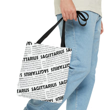Load image into Gallery viewer, Sagittarius - Definition Tote Bag
