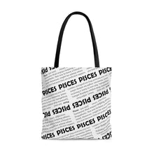 Load image into Gallery viewer, Pisces - Definition Tote Bag