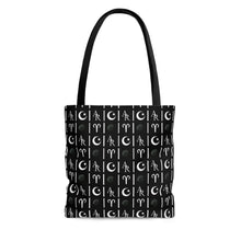 Load image into Gallery viewer, Aries - Cosmos Tote Bag