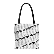 Load image into Gallery viewer, Sagittarius - Definition Tote Bag