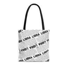 Load image into Gallery viewer, Libra - Definition Tote Bag