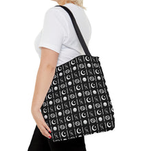 Load image into Gallery viewer, Cancer - Cosmos Tote Bag