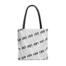 Load image into Gallery viewer, Leo - Definition Tote Bag