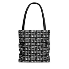 Load image into Gallery viewer, Taurus - Cosmos Tote Bag