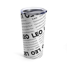 Load image into Gallery viewer, Leo - Definition Tumbler