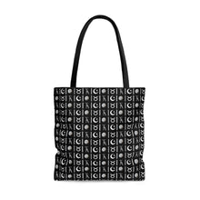 Load image into Gallery viewer, Taurus - Cosmos Tote Bag