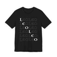Load image into Gallery viewer, Leo - Outlines Tee
