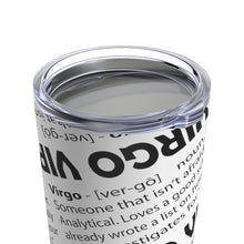 Load image into Gallery viewer, Virgo - Definition Tumbler