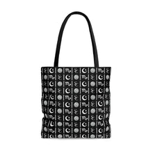 Load image into Gallery viewer, Scorpio - Cosmos Tote Bag