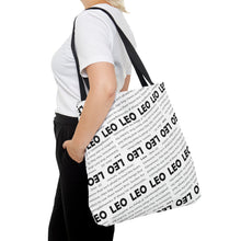 Load image into Gallery viewer, Leo - Definition Tote Bag
