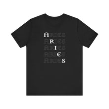 Load image into Gallery viewer, Aries - Outlines Tee