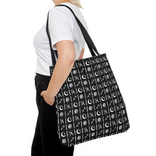 Load image into Gallery viewer, Sagittarius - Cosmos Tote Bag