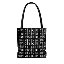 Load image into Gallery viewer, Pisces - Cosmos Tote Bag