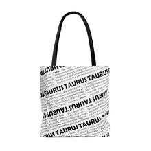 Load image into Gallery viewer, Taurus - Definition Tote Bag