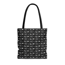 Load image into Gallery viewer, Taurus - Cosmos Tote Bag