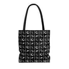 Load image into Gallery viewer, Capricorn - Cosmos Tote Bag