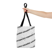Load image into Gallery viewer, Aquarius - Definition Tote Bag