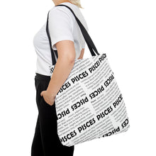 Load image into Gallery viewer, Pisces - Definition Tote Bag