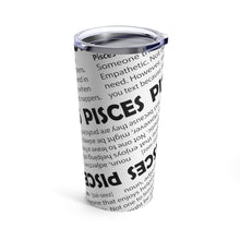 Load image into Gallery viewer, Pisces - Definition Tumbler