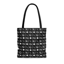 Load image into Gallery viewer, Cancer - Cosmos Tote Bag