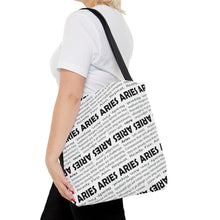 Load image into Gallery viewer, Aries - Definition Tote Bag