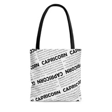 Load image into Gallery viewer, Capricorn - Definition Tote Bag