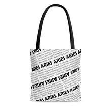 Load image into Gallery viewer, Aries - Definition Tote Bag