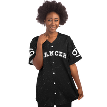 Load image into Gallery viewer, Cancer - Starry Night Baseball Jersey