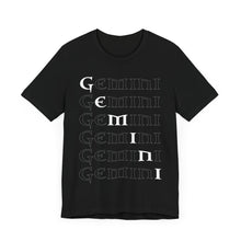 Load image into Gallery viewer, Gemini - Outlines Tee