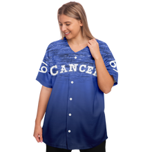 Load image into Gallery viewer, Cancer - Deep Sea Baseball Jersey