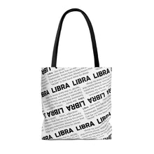 Load image into Gallery viewer, Libra - Definition Tote Bag