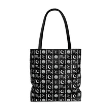 Load image into Gallery viewer, Scorpio - Cosmos Tote Bag
