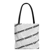 Load image into Gallery viewer, Gemini - Definition Tote Bag