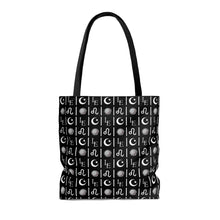 Load image into Gallery viewer, Leo - Cosmos Tote Bag
