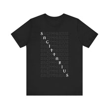 Load image into Gallery viewer, Sagittarius - Outlines Tee
