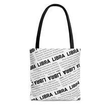 Load image into Gallery viewer, Libra - Definition Tote Bag
