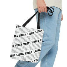 Load image into Gallery viewer, Libra - Definition Tote Bag