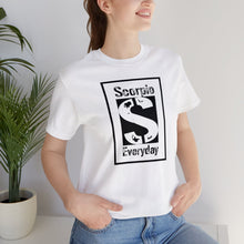 Load image into Gallery viewer, Scorpio - Everyday Tee
