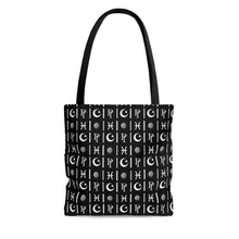 Load image into Gallery viewer, Pisces - Cosmos Tote Bag