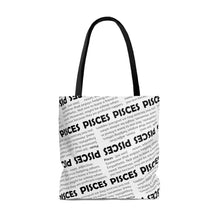 Load image into Gallery viewer, Pisces - Definition Tote Bag