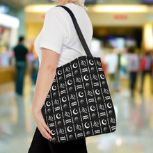 Load image into Gallery viewer, Aquarius - Cosmos Tote Bag